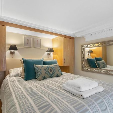 Stylish Studio In Kensington Londres Extérieur photo