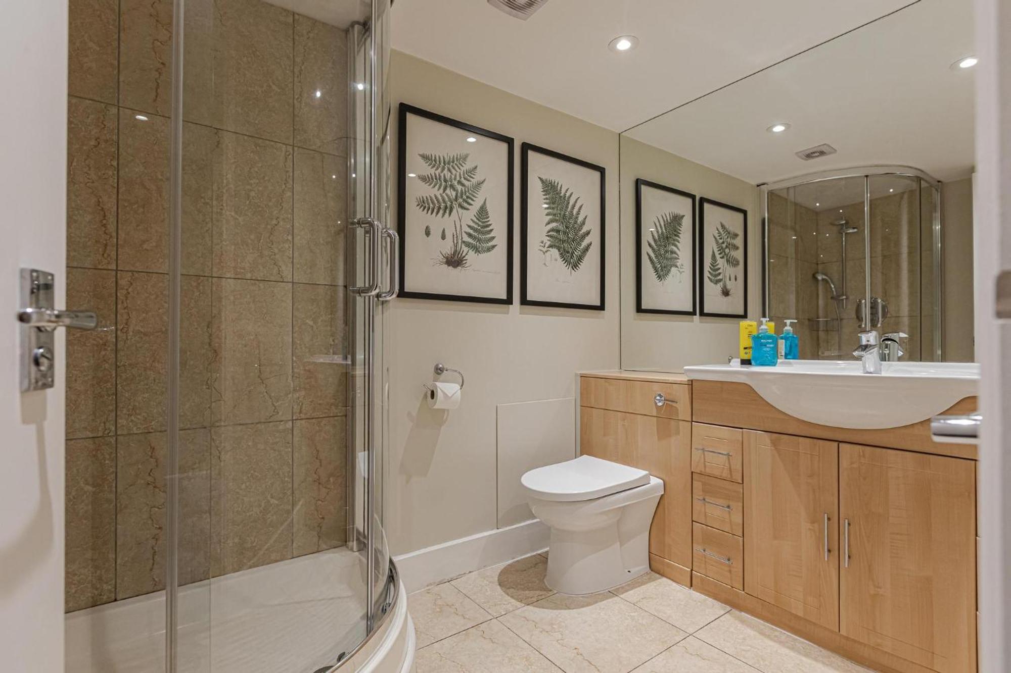 Stylish Studio In Kensington Londres Extérieur photo