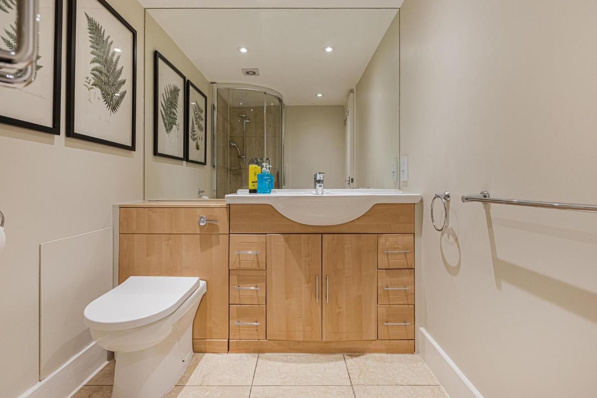 Stylish Studio In Kensington Londres Extérieur photo