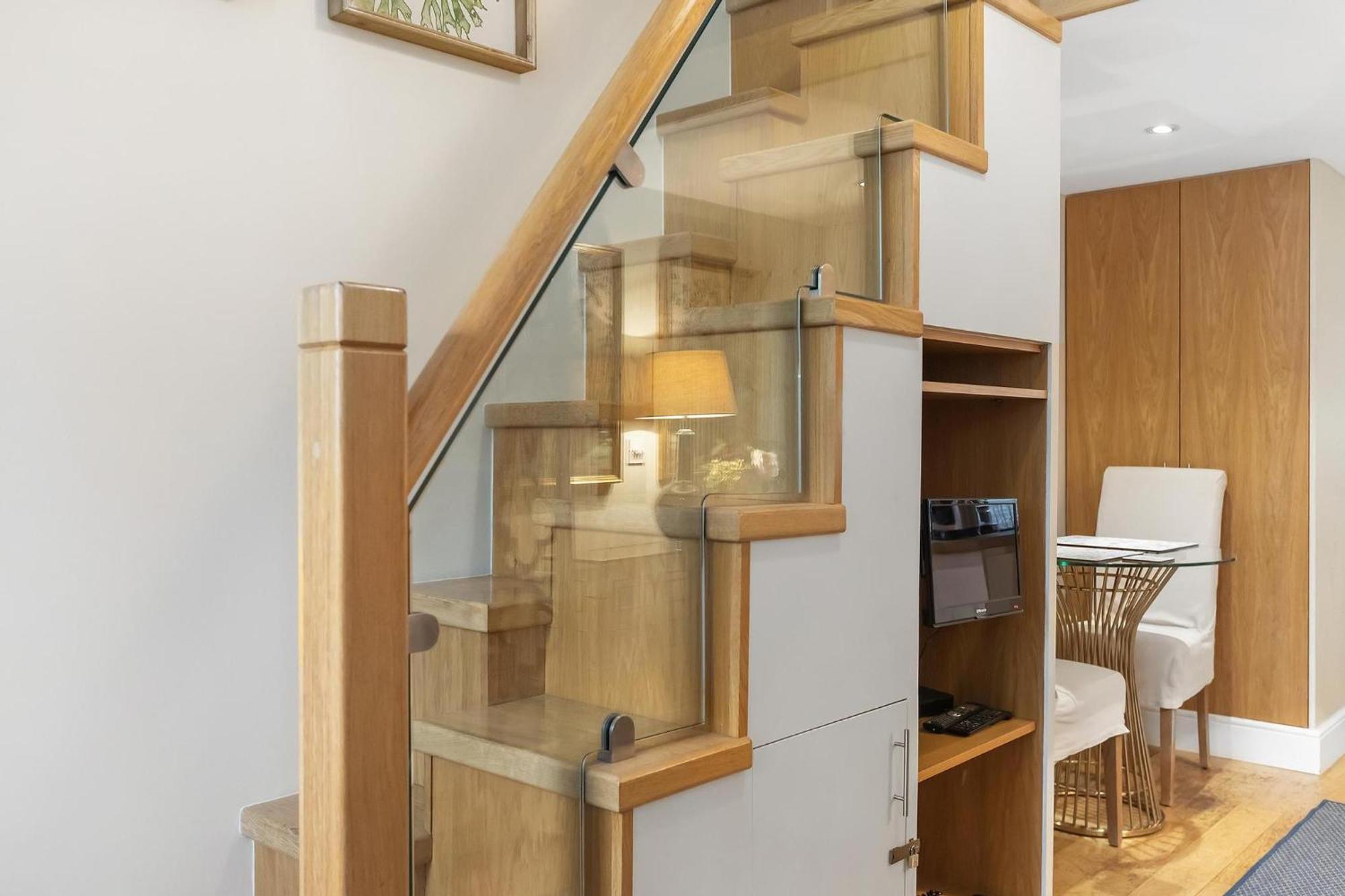Stylish Studio In Kensington Londres Extérieur photo