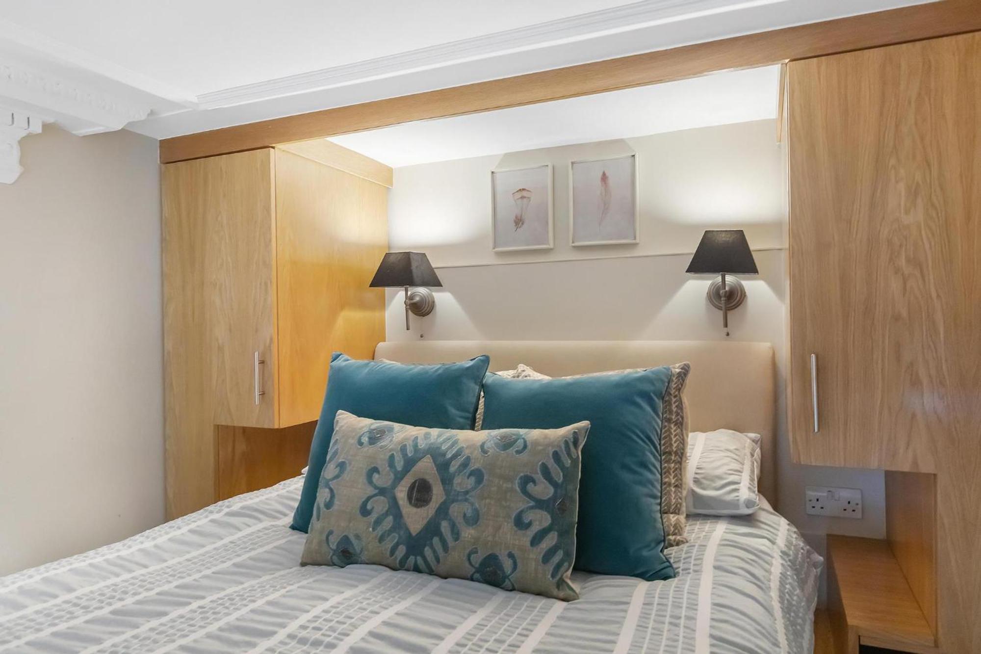 Stylish Studio In Kensington Londres Extérieur photo