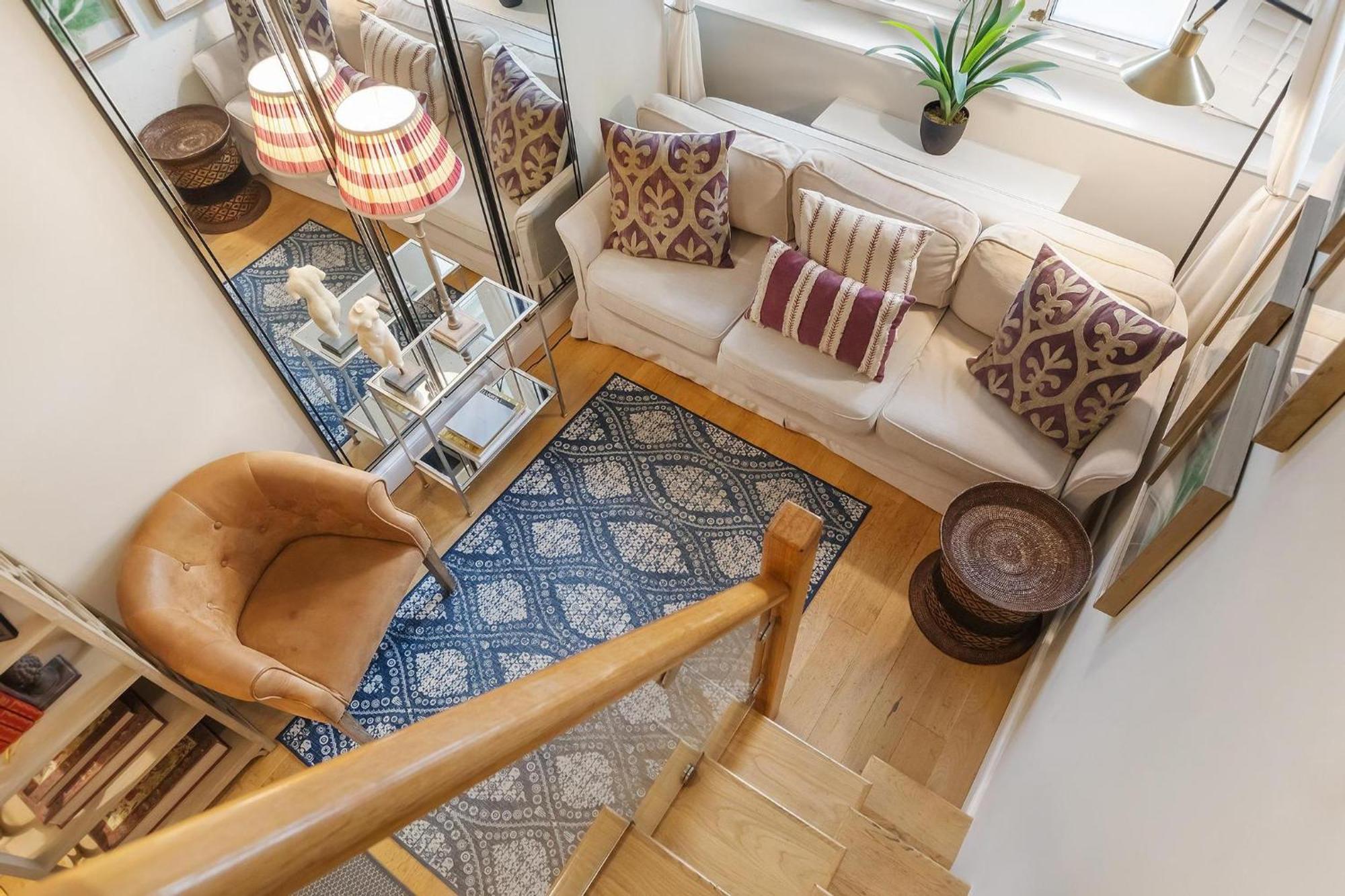 Stylish Studio In Kensington Londres Extérieur photo